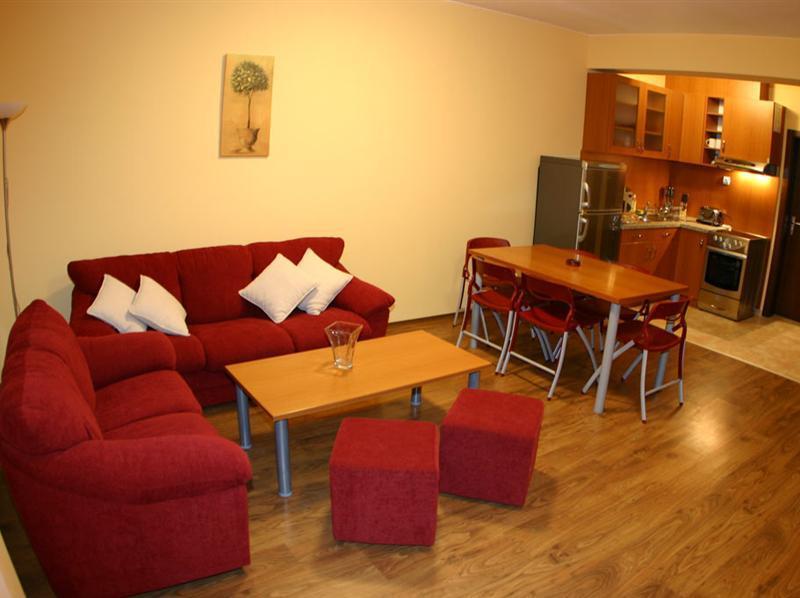 Mont Blanc Aparthotel Bansko Zewnętrze zdjęcie