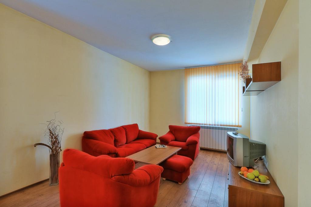 Mont Blanc Aparthotel Bansko Zewnętrze zdjęcie