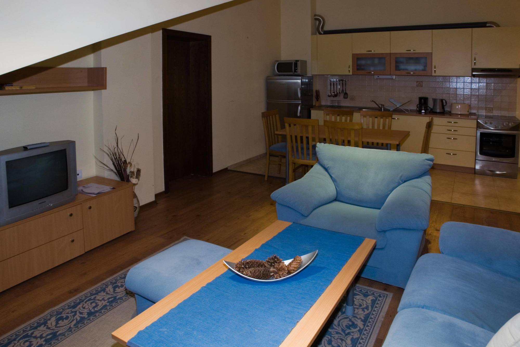 Mont Blanc Aparthotel Bansko Zewnętrze zdjęcie