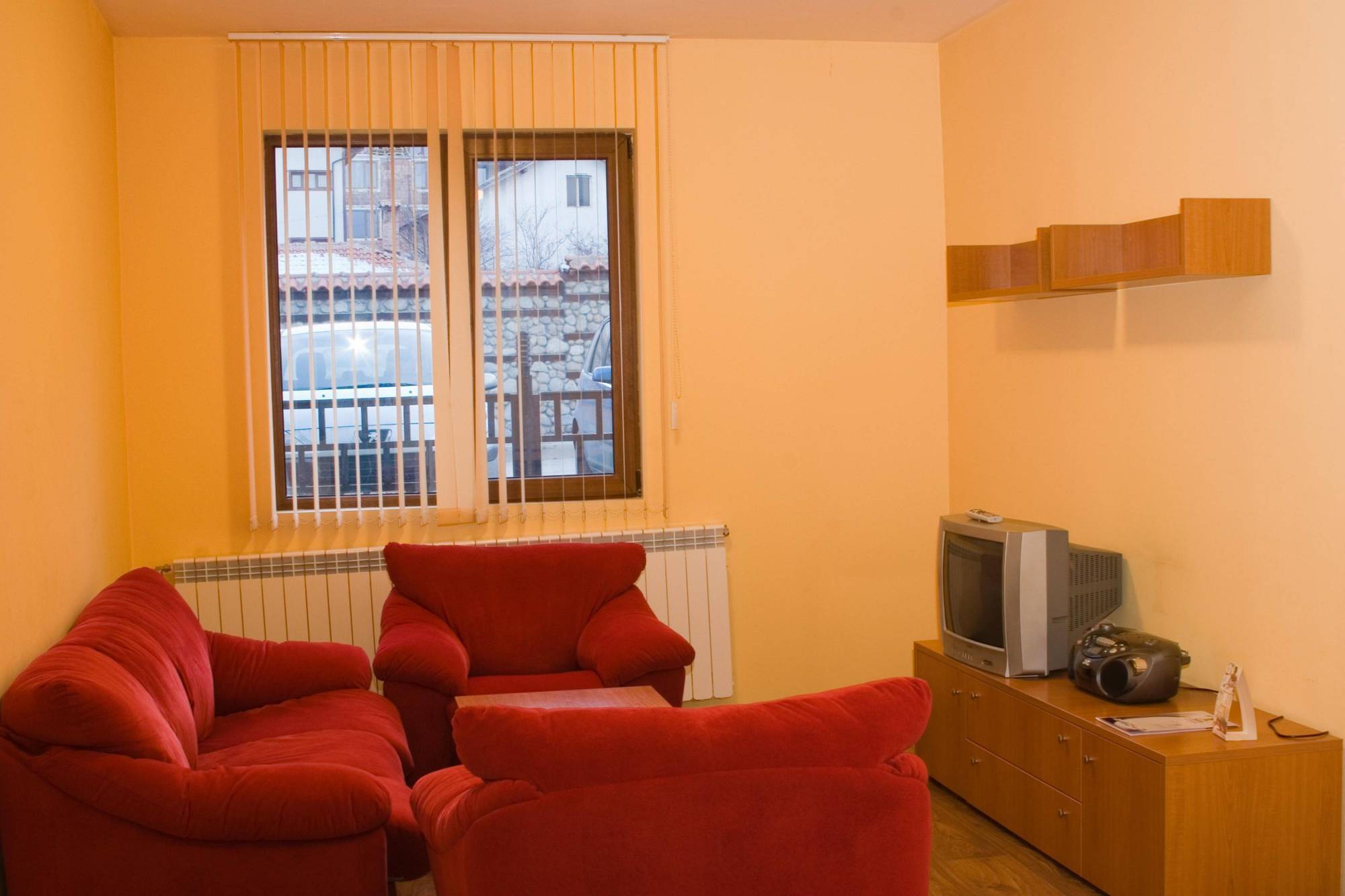 Mont Blanc Aparthotel Bansko Zewnętrze zdjęcie