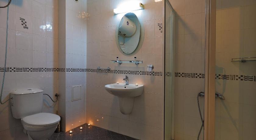 Mont Blanc Aparthotel Bansko Zewnętrze zdjęcie